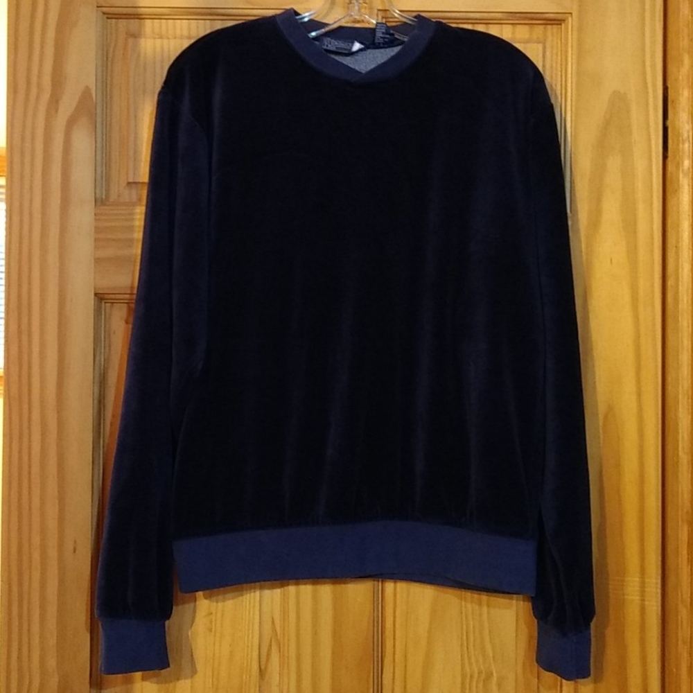 Vintage Velour Shirt